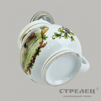 фото — кружка пивная с крышкой «утки»